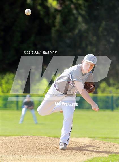 Thumbnail 3 in Brookville @ Coudersport (District IX Quarterfinal) photogallery.