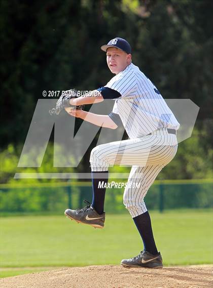 Thumbnail 2 in Brookville @ Coudersport (District IX Quarterfinal) photogallery.