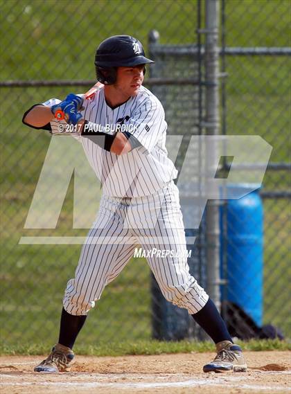 Thumbnail 2 in Brookville @ Coudersport (District IX Quarterfinal) photogallery.