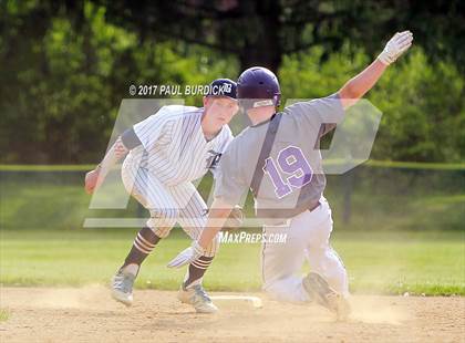Thumbnail 1 in Brookville @ Coudersport (District IX Quarterfinal) photogallery.