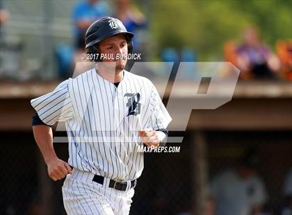 Thumbnail 3 in Brookville @ Coudersport (District IX Quarterfinal) photogallery.