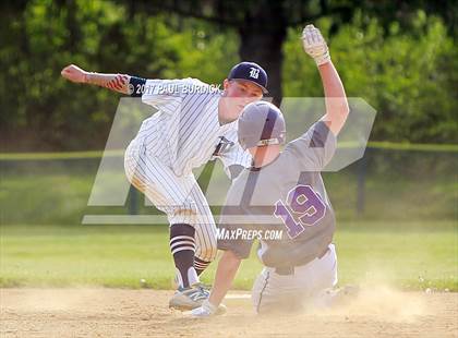 Thumbnail 2 in Brookville @ Coudersport (District IX Quarterfinal) photogallery.