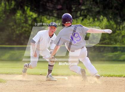 Thumbnail 3 in Brookville @ Coudersport (District IX Quarterfinal) photogallery.