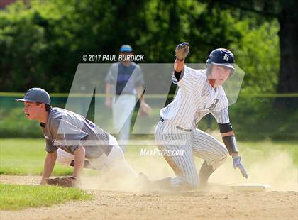 Thumbnail 1 in Brookville @ Coudersport (District IX Quarterfinal) photogallery.