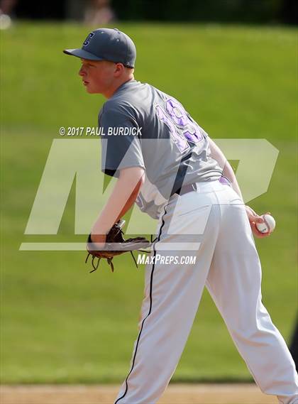 Thumbnail 1 in Brookville @ Coudersport (District IX Quarterfinal) photogallery.