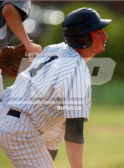 Thumbnail 1 in Brookville @ Coudersport (District IX Quarterfinal) photogallery.