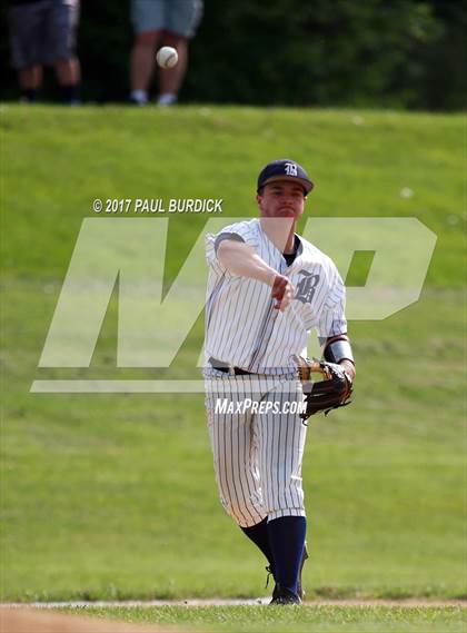 Thumbnail 1 in Brookville @ Coudersport (District IX Quarterfinal) photogallery.