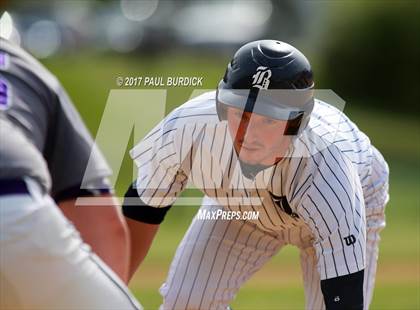 Thumbnail 1 in Brookville @ Coudersport (District IX Quarterfinal) photogallery.