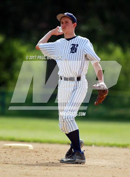 Thumbnail 2 in Brookville @ Coudersport (District IX Quarterfinal) photogallery.