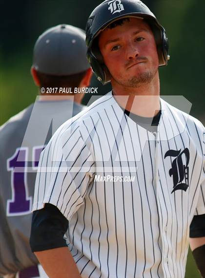 Thumbnail 2 in Brookville @ Coudersport (District IX Quarterfinal) photogallery.