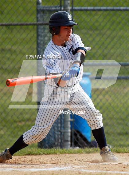 Thumbnail 2 in Brookville @ Coudersport (District IX Quarterfinal) photogallery.