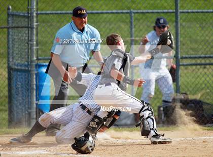 Thumbnail 2 in Brookville @ Coudersport (District IX Quarterfinal) photogallery.