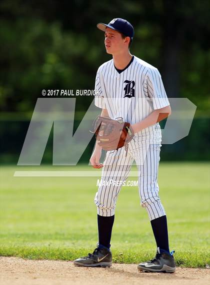 Thumbnail 3 in Brookville @ Coudersport (District IX Quarterfinal) photogallery.