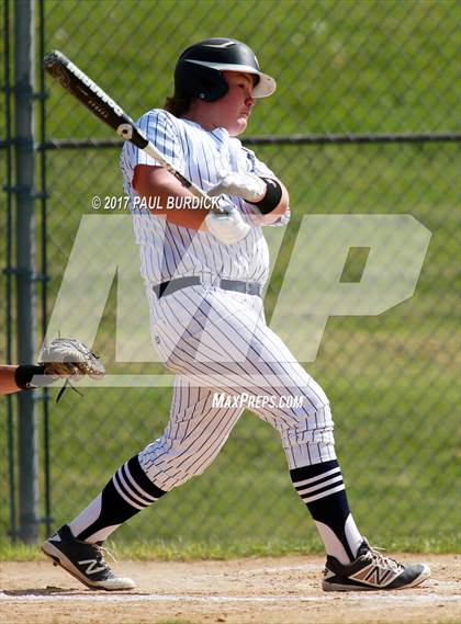 Thumbnail 3 in Brookville @ Coudersport (District IX Quarterfinal) photogallery.