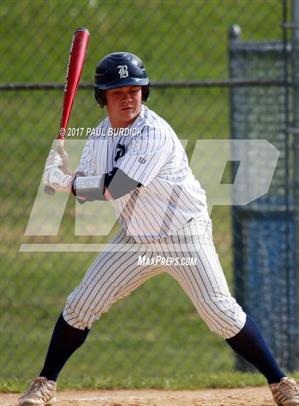 Thumbnail 3 in Brookville @ Coudersport (District IX Quarterfinal) photogallery.