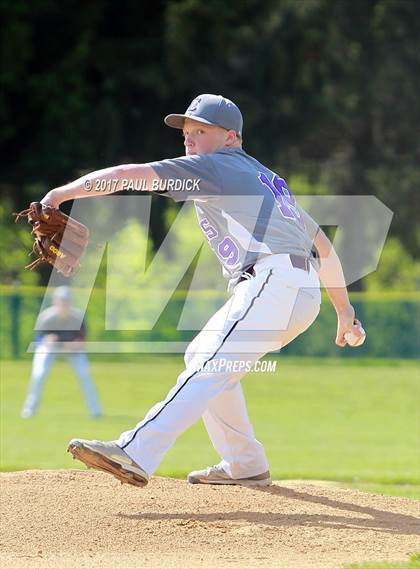 Thumbnail 3 in Brookville @ Coudersport (District IX Quarterfinal) photogallery.
