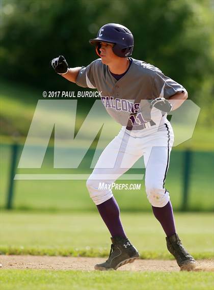 Thumbnail 2 in Brookville @ Coudersport (District IX Quarterfinal) photogallery.