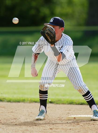 Thumbnail 3 in Brookville @ Coudersport (District IX Quarterfinal) photogallery.