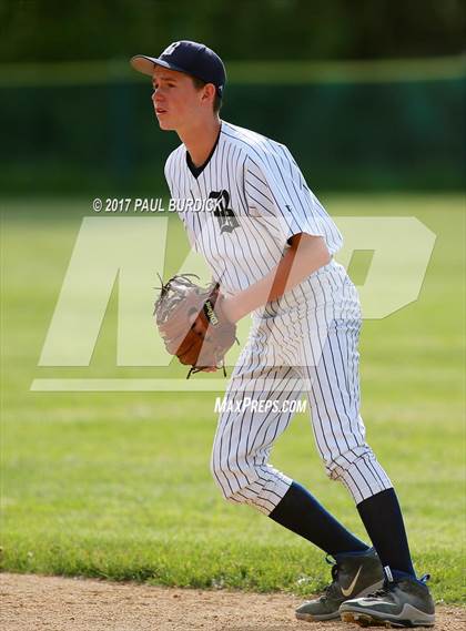 Thumbnail 1 in Brookville @ Coudersport (District IX Quarterfinal) photogallery.
