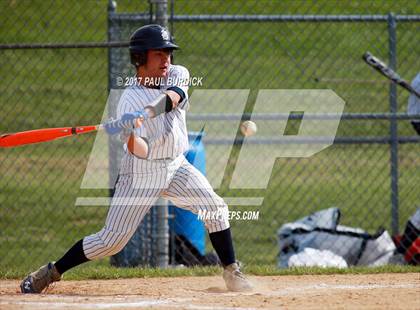 Thumbnail 1 in Brookville @ Coudersport (District IX Quarterfinal) photogallery.