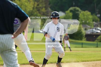 Thumbnail 2 in Brookville @ Coudersport (District IX Quarterfinal) photogallery.