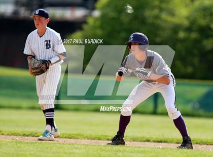 Thumbnail 3 in Brookville @ Coudersport (District IX Quarterfinal) photogallery.