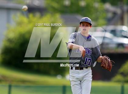 Thumbnail 2 in Brookville @ Coudersport (District IX Quarterfinal) photogallery.