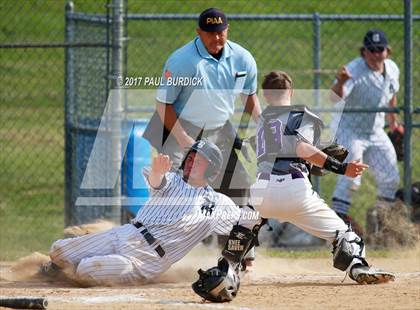 Thumbnail 3 in Brookville @ Coudersport (District IX Quarterfinal) photogallery.