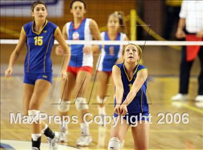 Thumbnail 3 in Los Alamitos vs. Foothill (State D1 Final)  photogallery.