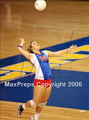 Thumbnail 3 in Los Alamitos vs. Foothill (State D1 Final)  photogallery.