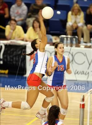 Thumbnail 3 in Los Alamitos vs. Foothill (State D1 Final)  photogallery.