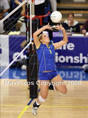 Thumbnail 1 in Los Alamitos vs. Foothill (State D1 Final)  photogallery.