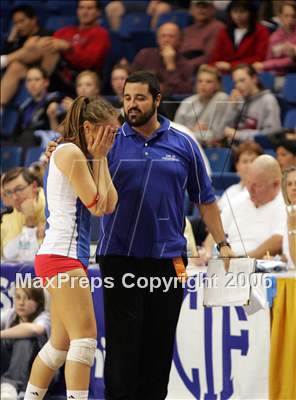 Thumbnail 2 in Los Alamitos vs. Foothill (State D1 Final)  photogallery.