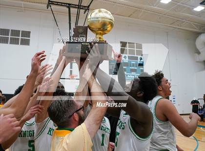 Thumbnail 1 in St. Mary's vs. Paradise Honors (AIA 4A Final - Awards) photogallery.