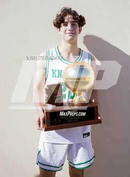 Thumbnail 1 in St. Mary's vs. Paradise Honors (AIA 4A Final - Awards) photogallery.