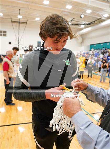Thumbnail 1 in St. Mary's vs. Paradise Honors (AIA 4A Final - Awards) photogallery.
