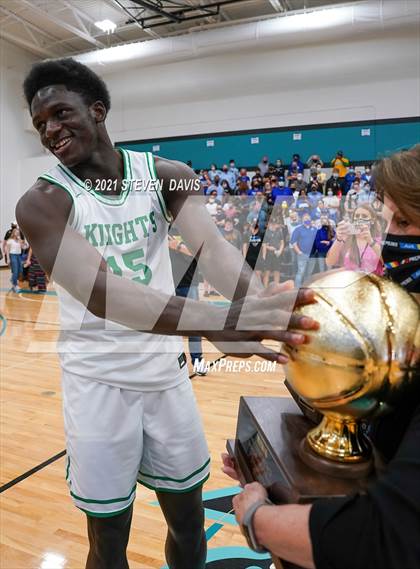 Thumbnail 2 in St. Mary's vs. Paradise Honors (AIA 4A Final - Awards) photogallery.