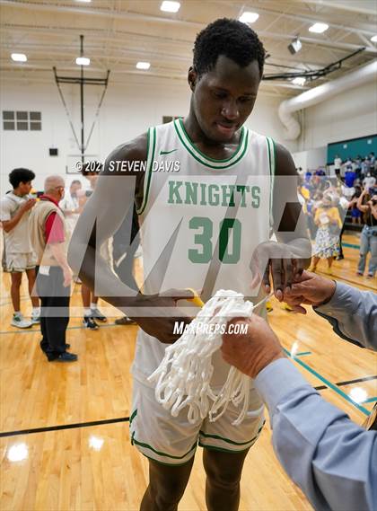 Thumbnail 2 in St. Mary's vs. Paradise Honors (AIA 4A Final - Awards) photogallery.