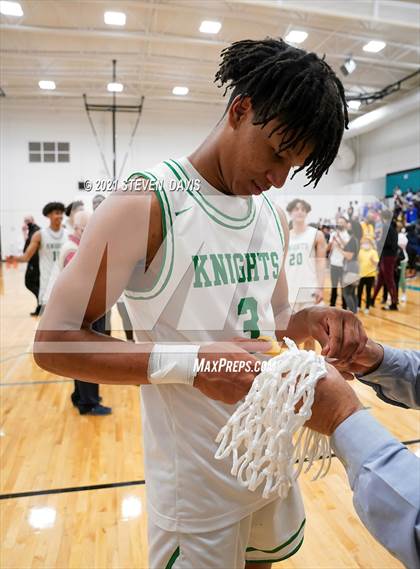 Thumbnail 2 in St. Mary's vs. Paradise Honors (AIA 4A Final - Awards) photogallery.