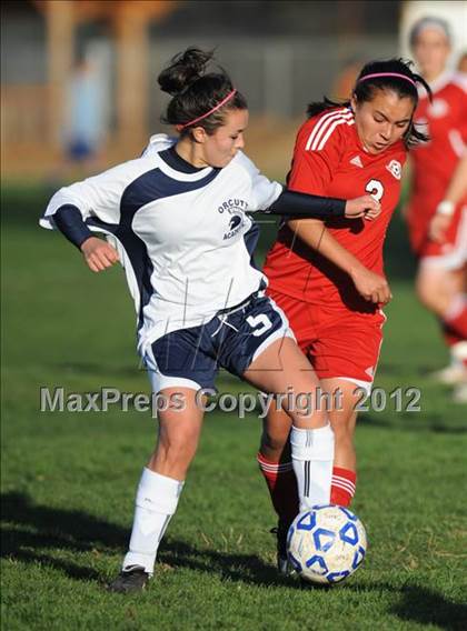 Thumbnail 2 in Santa Maria @ Orcutt Academy photogallery.