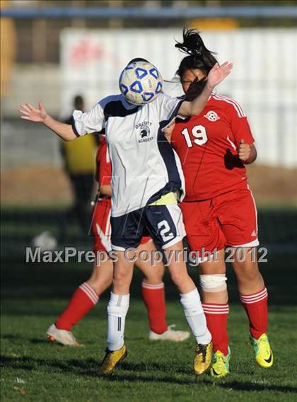 Thumbnail 2 in Santa Maria @ Orcutt Academy photogallery.