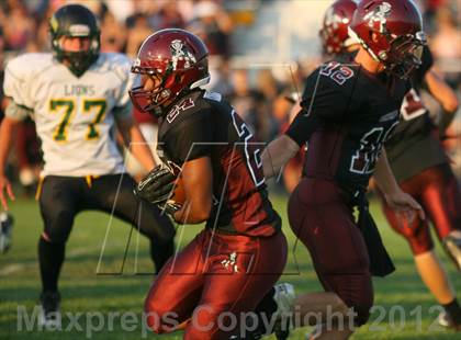 Thumbnail 1 in Borah @ Centennial photogallery.