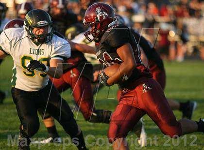 Thumbnail 1 in Borah @ Centennial photogallery.
