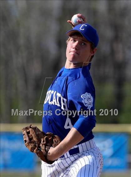 Thumbnail 2 in Covington Catholic @ Newport Central Catholic photogallery.