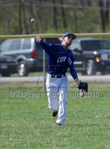 Thumbnail 3 in Covington Catholic @ Newport Central Catholic photogallery.