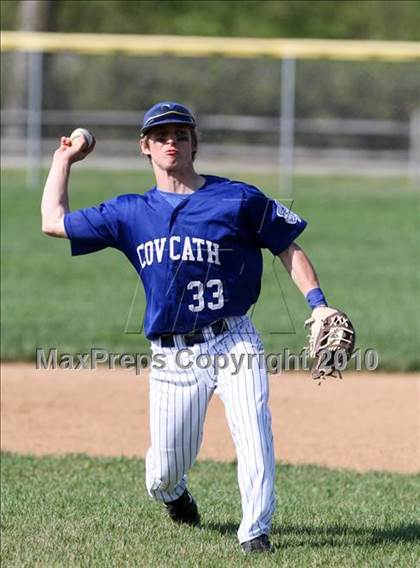 Thumbnail 1 in Covington Catholic @ Newport Central Catholic photogallery.