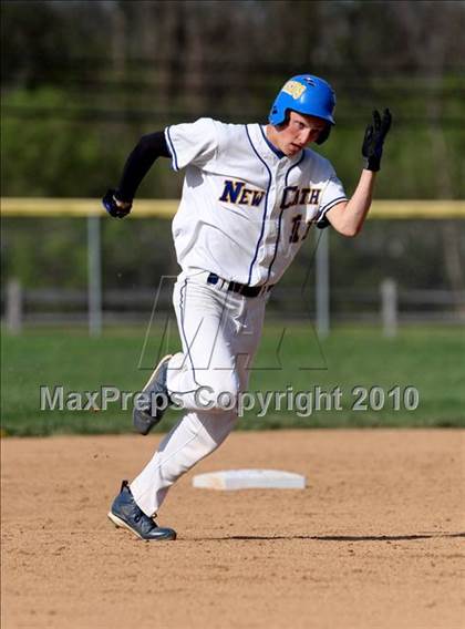Thumbnail 2 in Covington Catholic @ Newport Central Catholic photogallery.