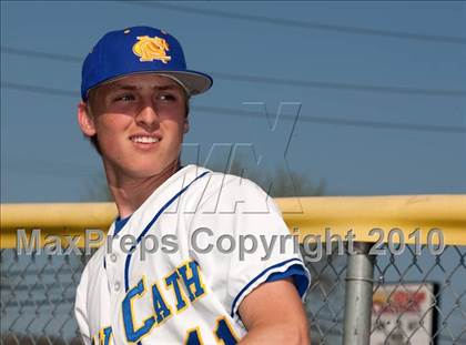 Thumbnail 1 in Covington Catholic @ Newport Central Catholic photogallery.