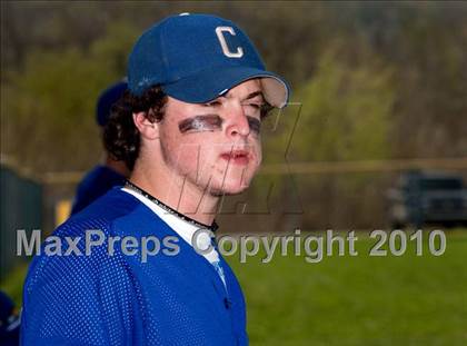 Thumbnail 3 in Covington Catholic @ Newport Central Catholic photogallery.