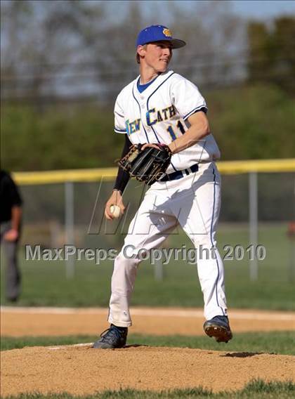 Thumbnail 2 in Covington Catholic @ Newport Central Catholic photogallery.